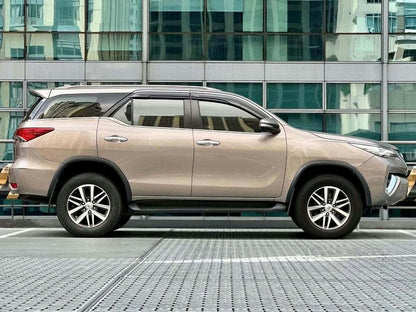 2016 Toyota Fortuner 4x2 V, Automatic, Diesel