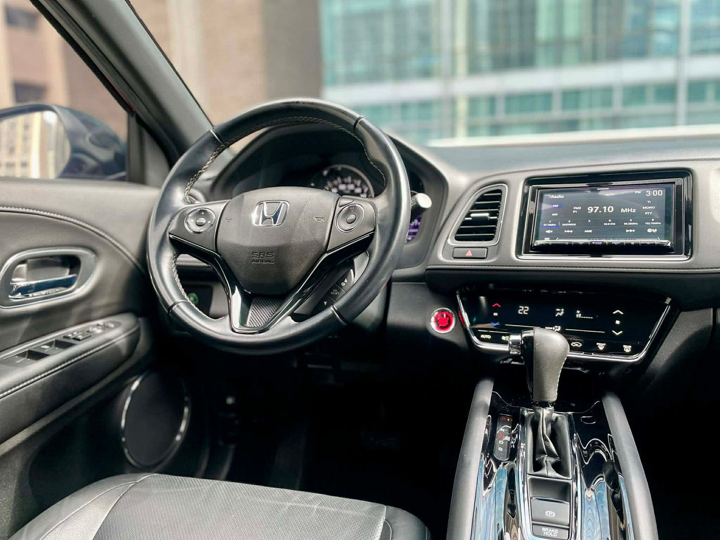 2021 Honda HRV RS Navi 1.8L, Automatic, Gas