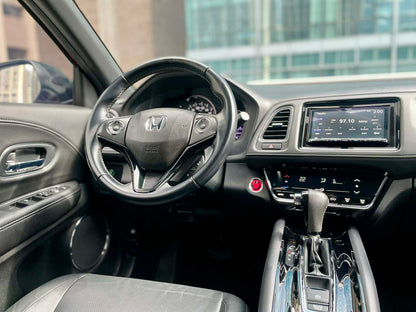 2021 Honda HRV RS Navi 1.8L, Automatic, Gas