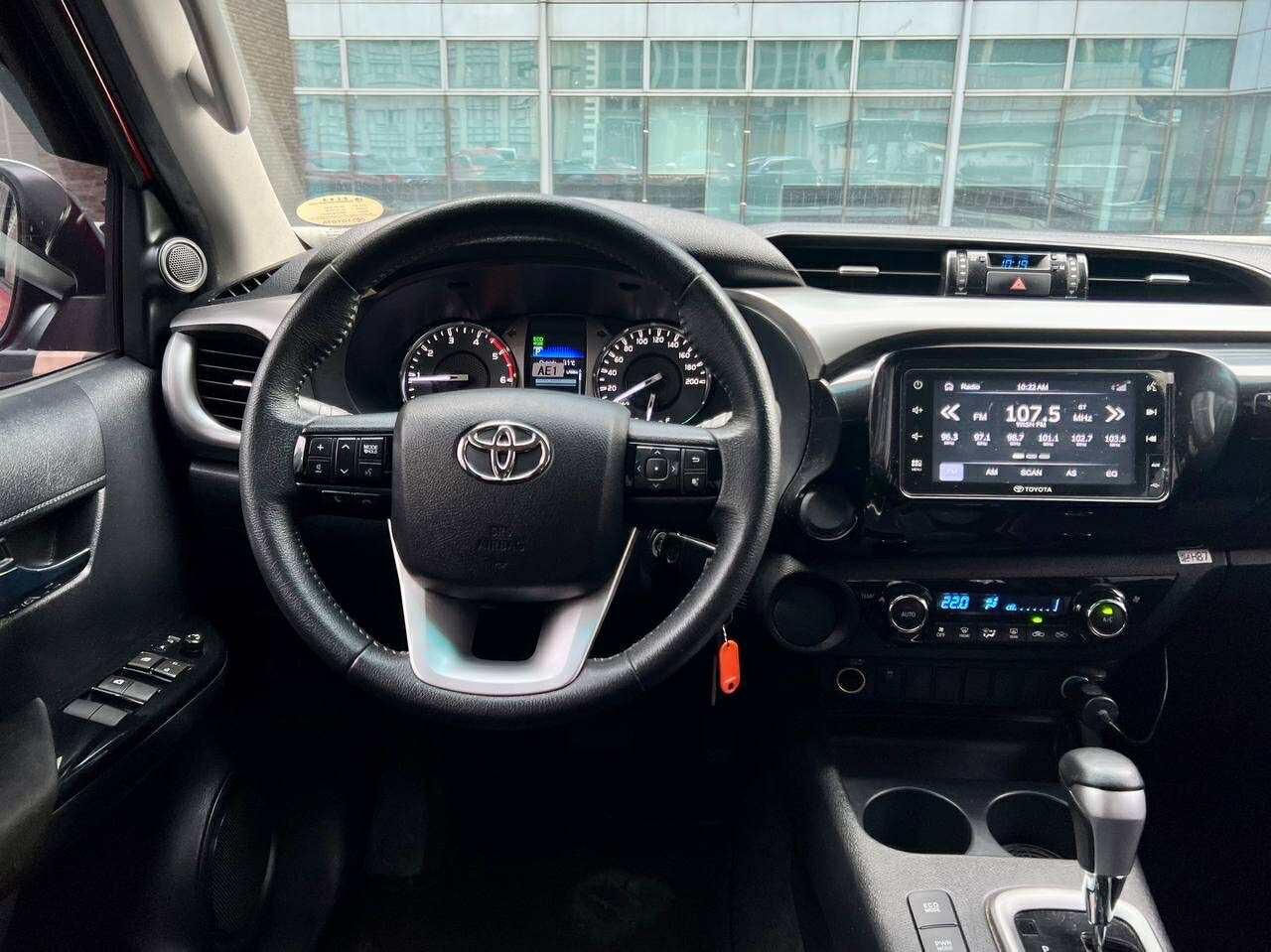 2021 Toyota Hilux 4x2 G, Automatic, Diesel