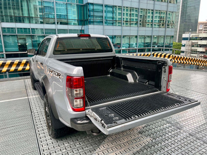 2019 Ford Ranger Raptor 4x4, Automatic, Diesel