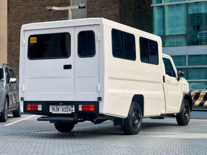 2026 Toyota TamarawFx Dual A/C Utility Van, Manual, Diesel