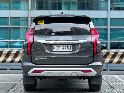 2021 Mitsubishi Montero 4x2 GT, Automatic, Diesel