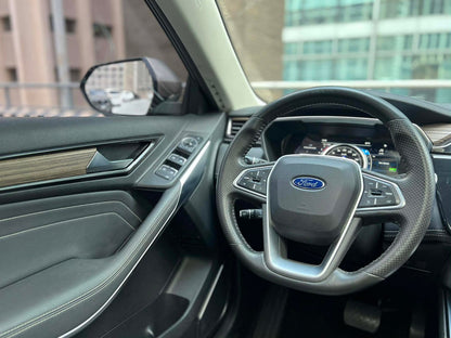 2022 Ford Territory Titanium, Automatic, Gas