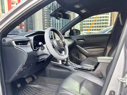 2021 Toyota Corolla Cross 1.8 V Hybrid,
Automatic, Gas