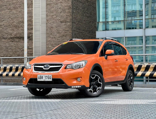 2015 Subaru XV Premium AWD, Automatic, Gas