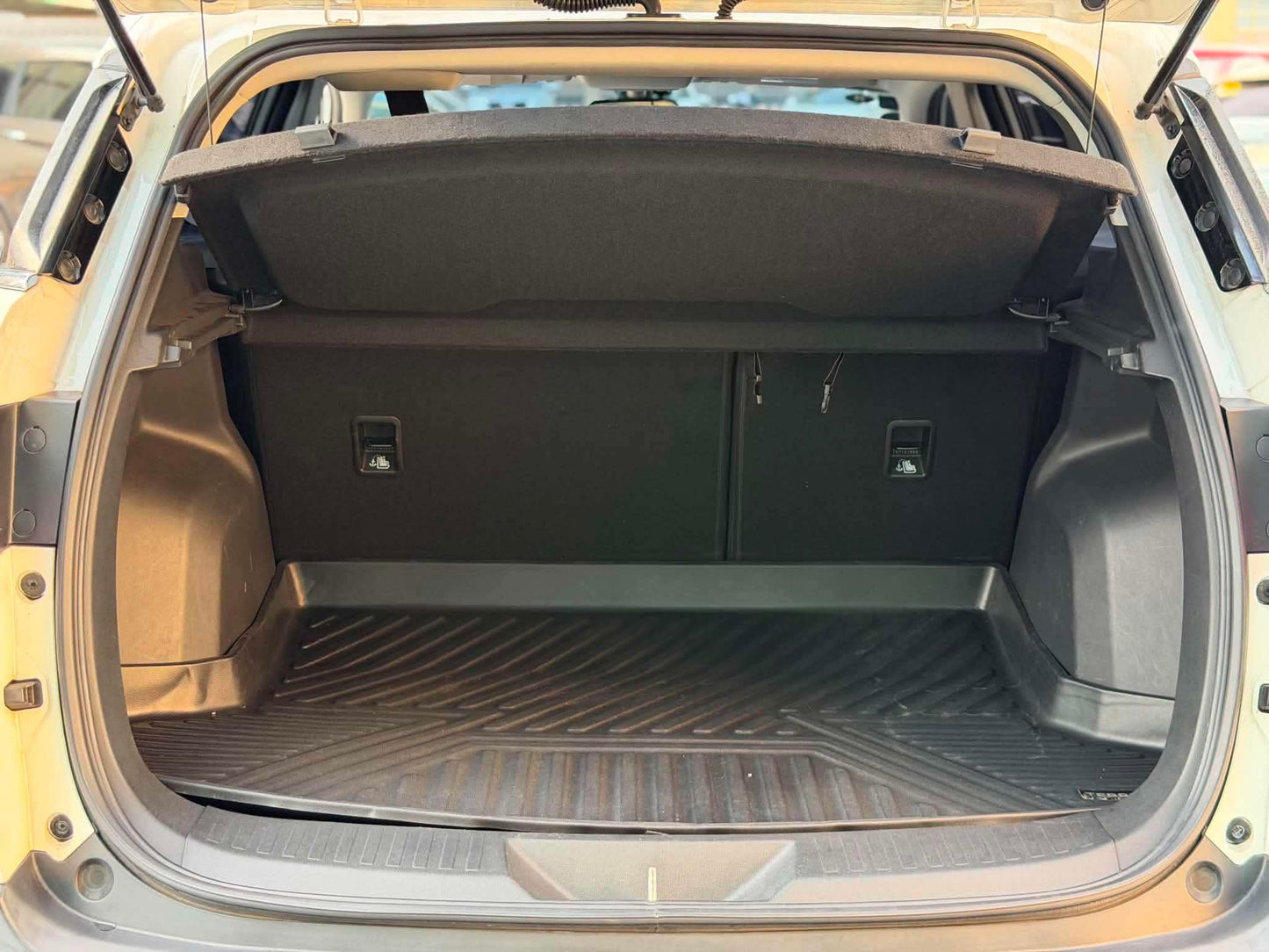 2022 Ford Territory Titanium 1.5, Automatic, Gas
