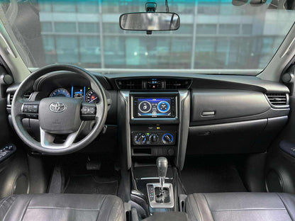 2022 Toyota Fortuner 2.4 G 4x2, Automatic, Diesel