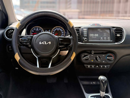 2024 Kia Soluto 1.4 EX, Automatic, Gas