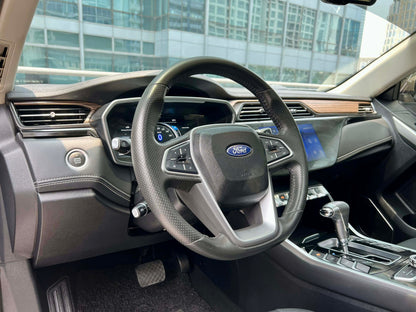2021 Ford Territory Titanium 1.5, Automatic,  Gas