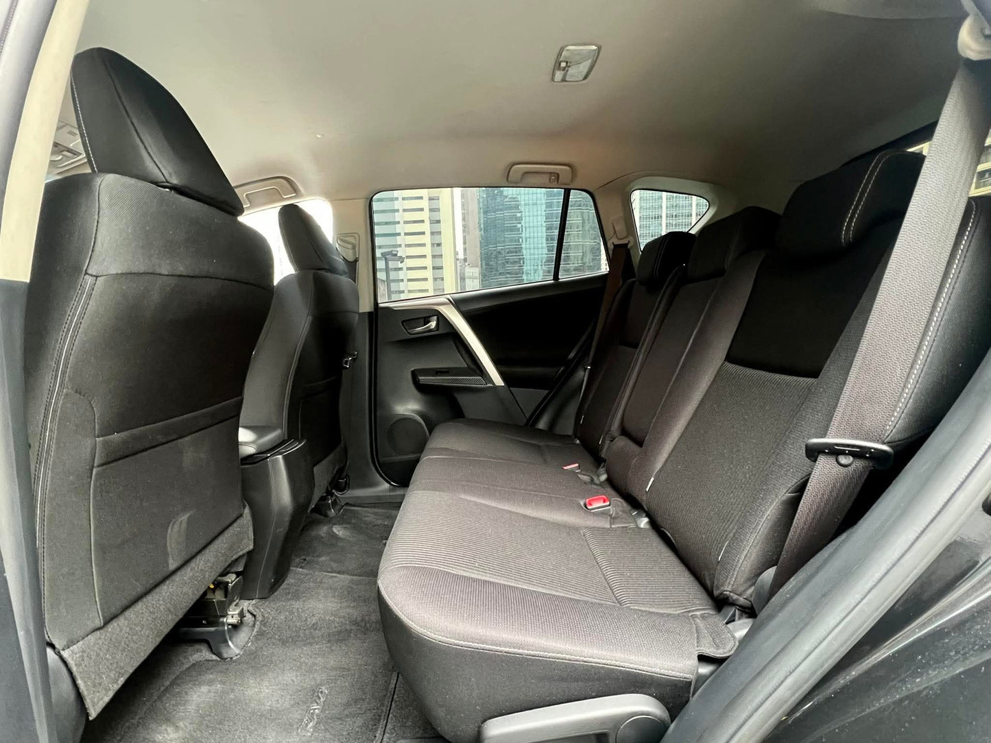 2015 Toyota Rav4 4x2 2.5, Automatic, Gas