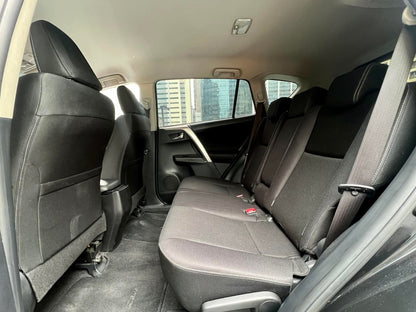 2015 Toyota Rav4 4x2 2.5, Automatic, Gas
