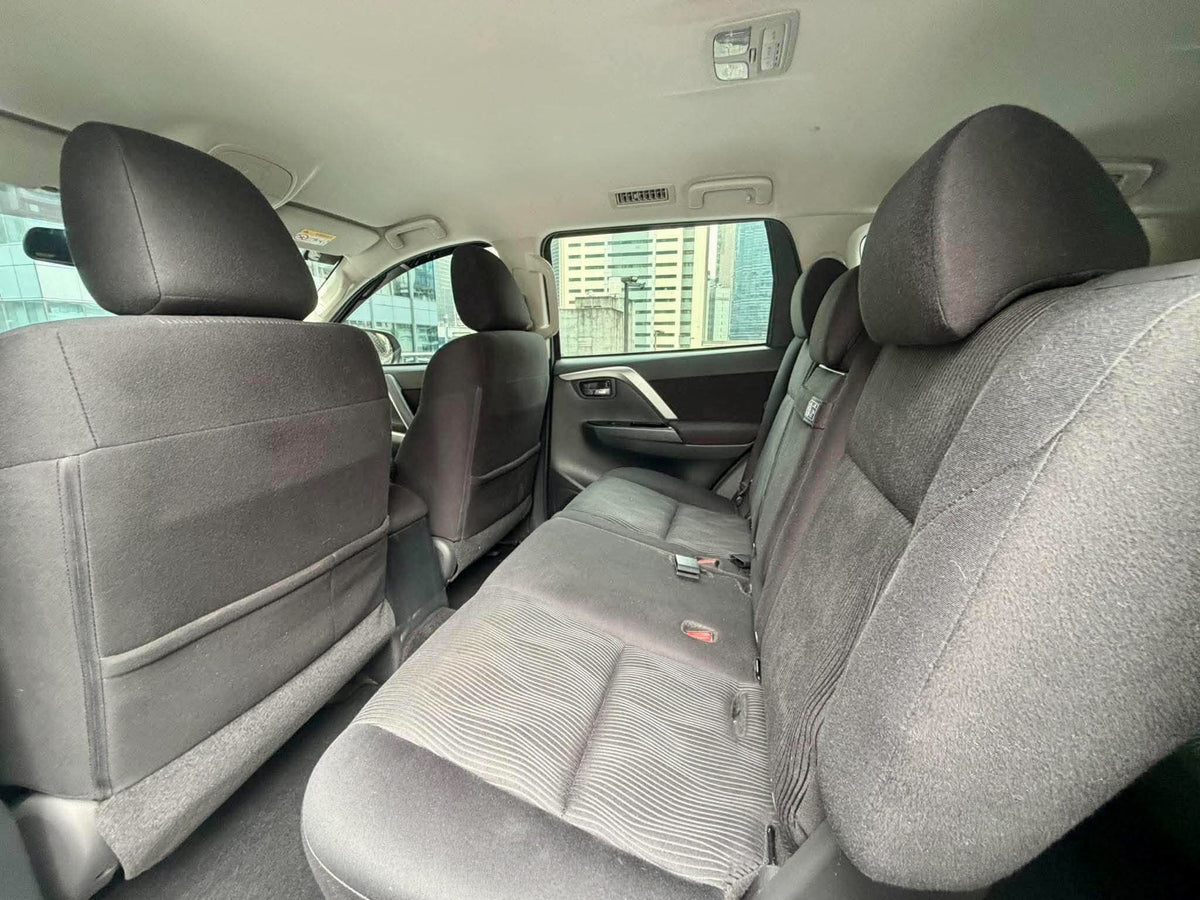 2025 Mitsubishi Montero Sport 2.4D 2WD GLX, Manual, Diesel