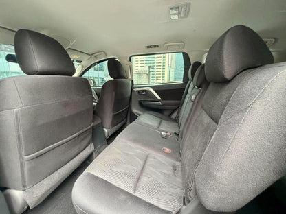 2025 Mitsubishi Montero Sport 2.4D 2WD GLX, Manual, Diesel