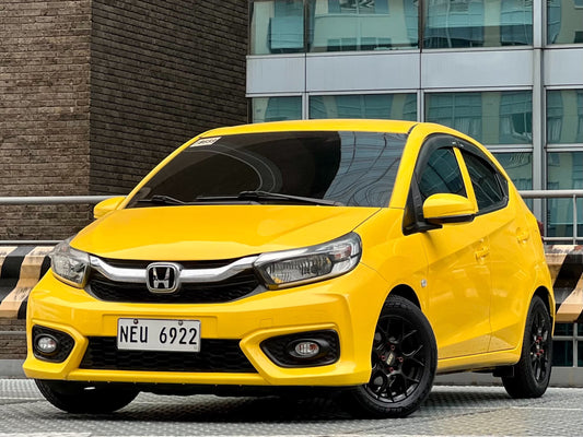 2019 Honda Brio V 1.2, Automatic, Gas