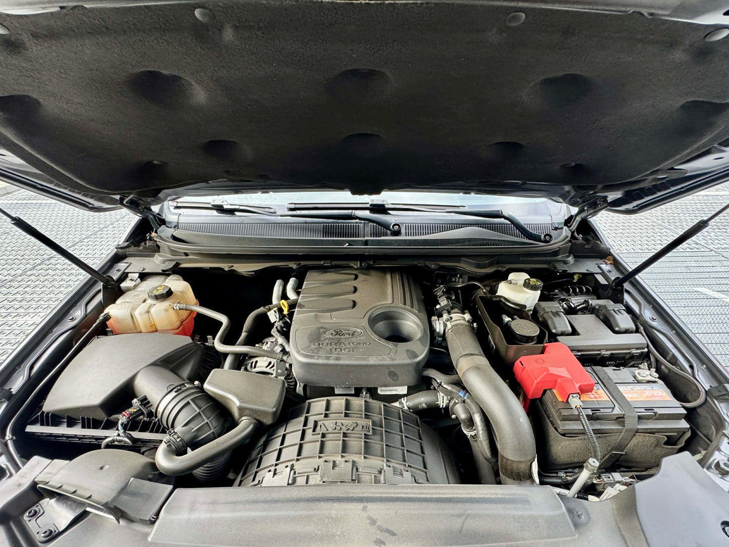 2018 Ford Everest Titanium Plus 4x2 2.2, Automatic, Diesel