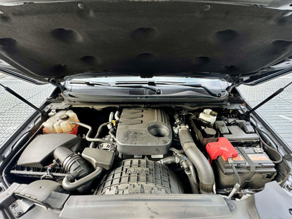 2018 Ford Everest Titanium Plus 4x2 2.2, Automatic, Diesel