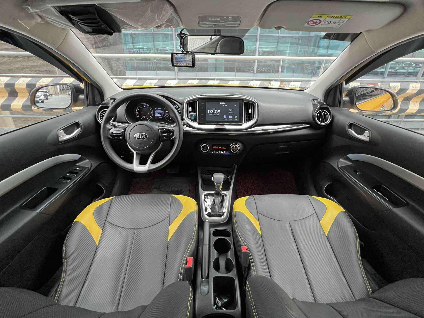 2021 Kia Stonic EX 1.4, Automatic, Gas