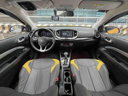 2021 Kia Stonic EX 1.4, Automatic, Gas
