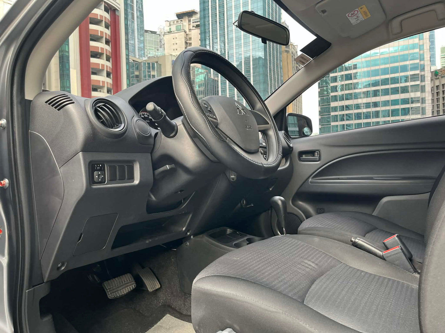 2025 Mitsubishi Mirage G4 GLX 1.2,  Automatic, Gas