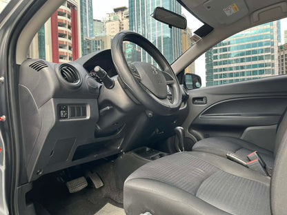 2025 Mitsubishi Mirage G4 GLX 1.2,  Automatic, Gas