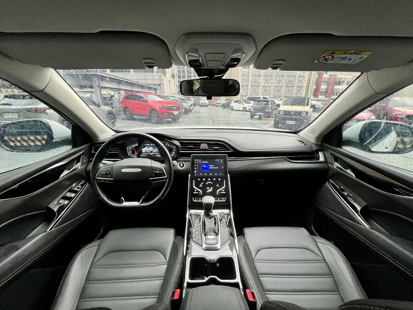 2021 Maxus D60 1.5 Elite Turbo, Automatic, Gas