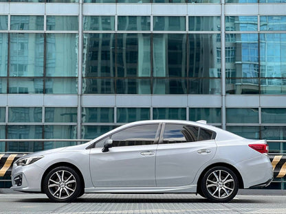 2017 Subaru Impreza 2.0i-S, Automatic, 
Gas