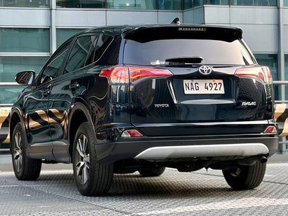 2017 Toyota Rav 4 Active 4x2, Automatic, Gas