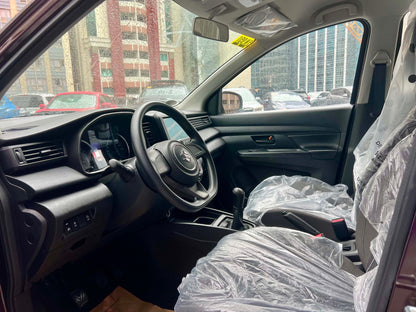 2023 Suzuki Ertiga 1.5 GL Hybrid, Manual, Gas