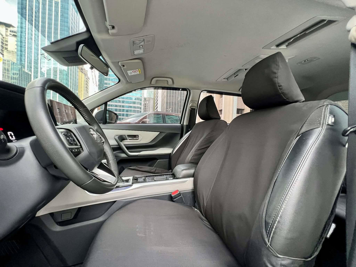 2023 Toyota Veloz 1.5 V, Automatic, Gas
