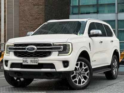 2024 Ford Everest 2.0 Titanium Plus 4X2, Automatic, Diesel