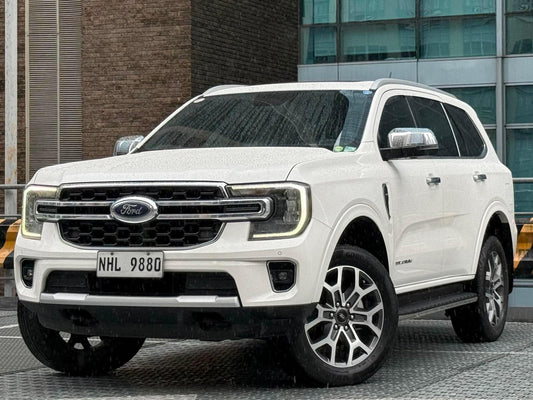 2024 Ford Everest 2.0 Titanium Plus 4X2, Automatic, Diesel
