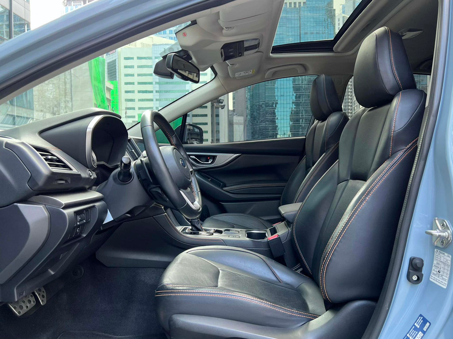 2022 Subaru XV 2.0i-S Eyesight, Automatic, Gas