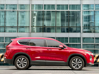 2019 Hyundai Santa Fe 2.2 GLS CRDi, Automatic, Diesel