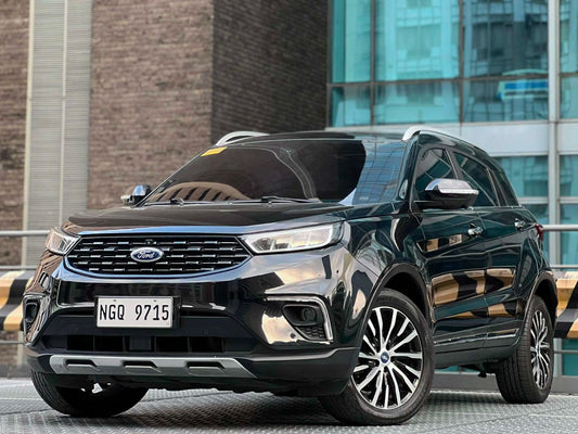 2023 Ford Territory Titanium 1.5, Automatic, Gas