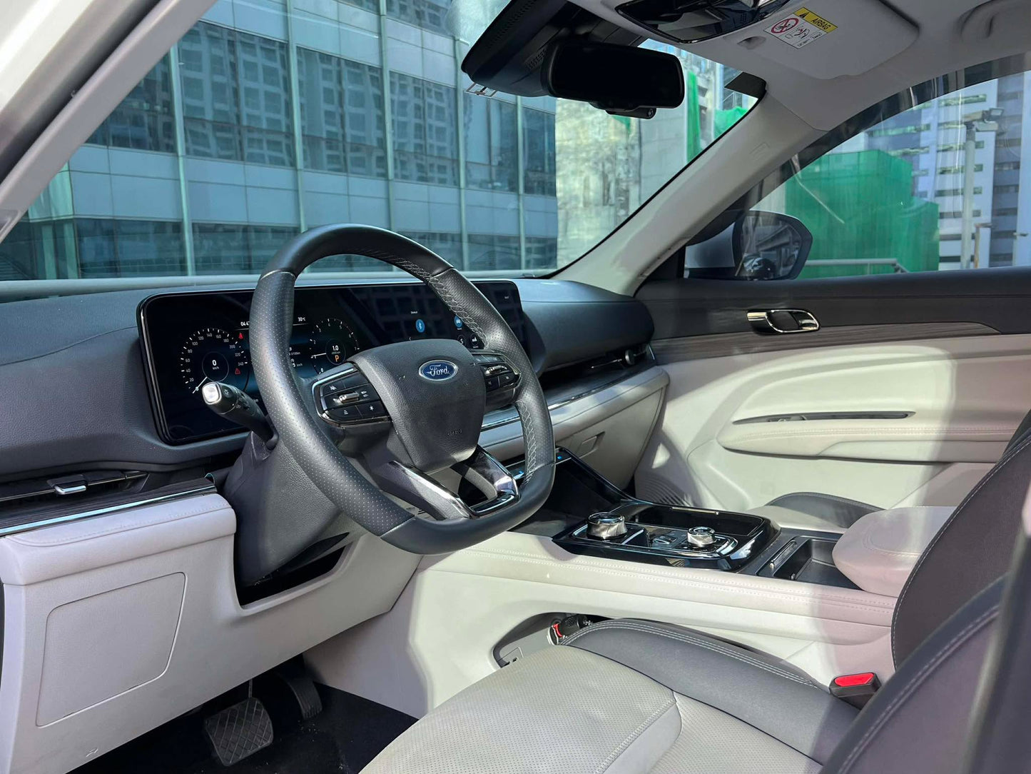 2025 Ford Territory 1.5 Titanium X, Automatic, Gas