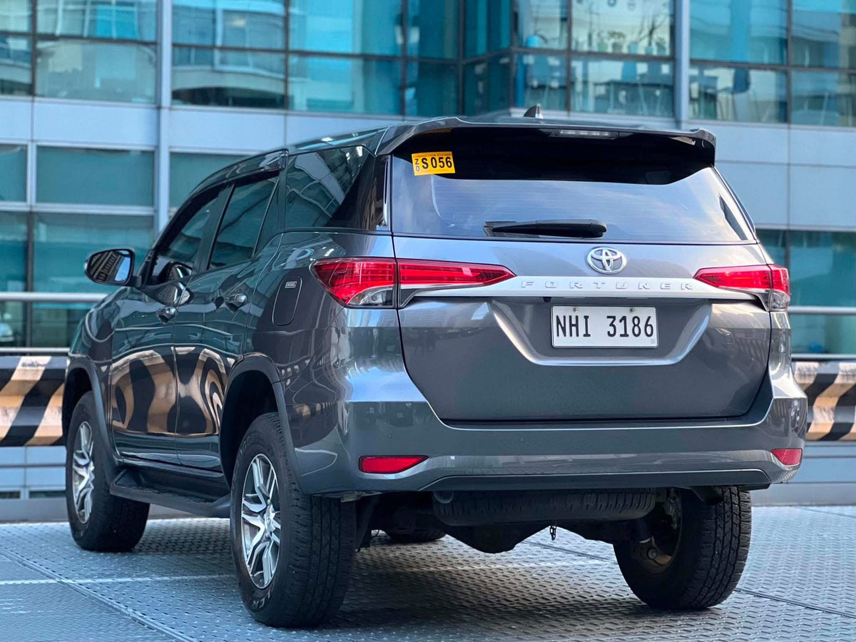 2023 Toyota Fortuner 4x2 G, Manual, Diesel