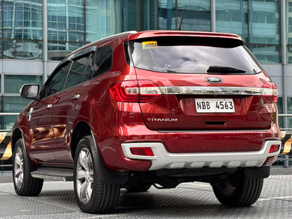 2016 Ford Everest Titanium Plus 4x2, Automatic, Diesel