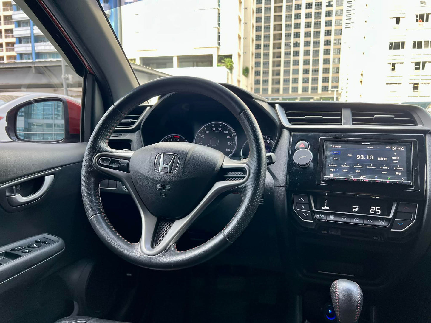 2020 Honda Brv 1.5 V CVT, Automatic, Gas
