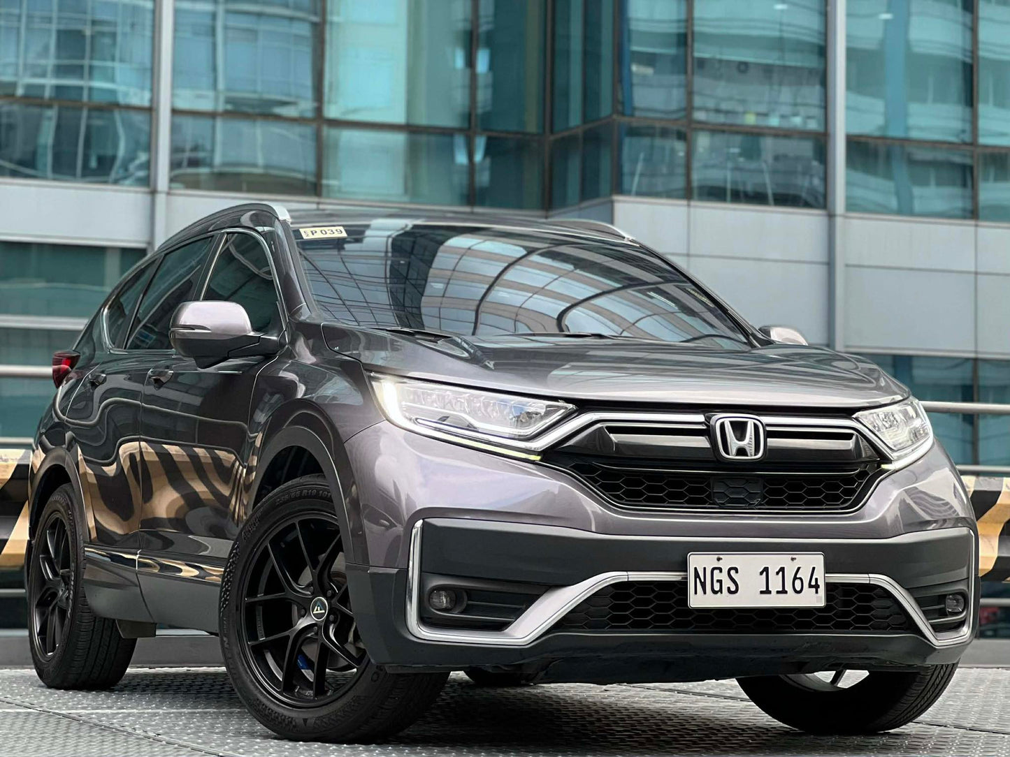 2021 Honda CRV 2.0 CVT, Automatic, Gas