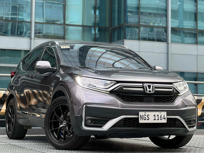 2021 Honda CRV 2.0 CVT, Automatic, Gas