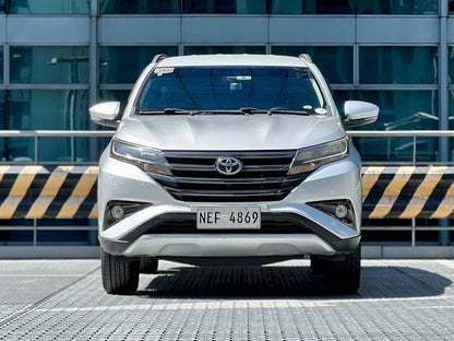 2020 Toyota Rush 1.5 G, Automatic, Gas