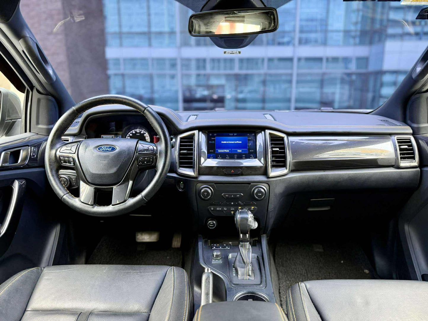 2019 Ford Ranger Wildtrak 4x4 2.0  Automatic, Diesel