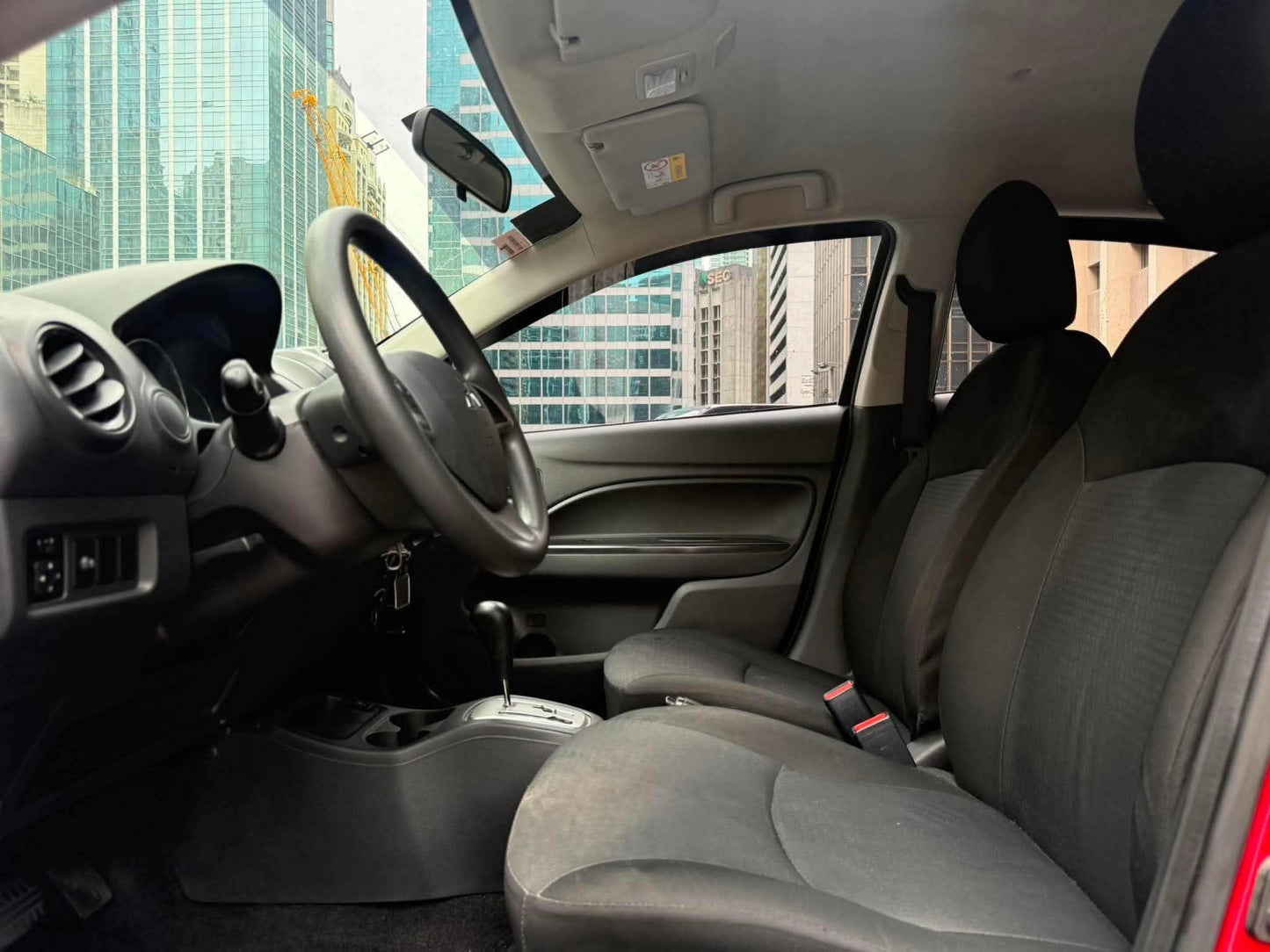2024 Mitsubishi Mirage G4 GLX, Automatic, Gas