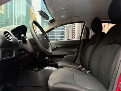 2024 Mitsubishi Mirage G4 GLX, Automatic, Gas
