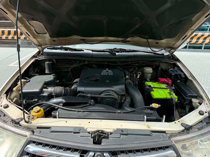 2014 Mitsubishi Montero GLS-V 2.5, Automatic, Diesel