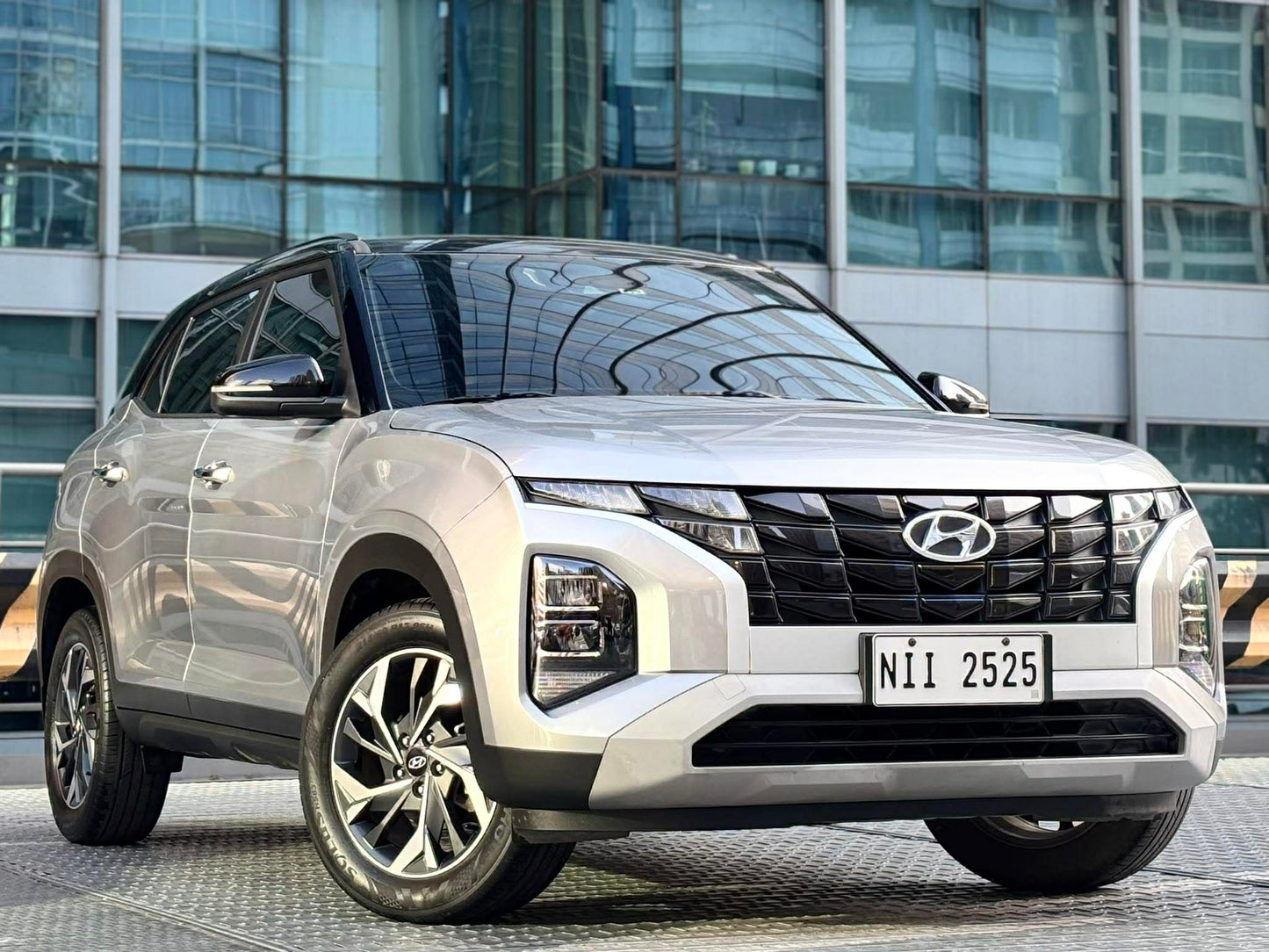 2023 Hyundai Creta 1.5 GLS Top of the Line,
Automatic, Gas
