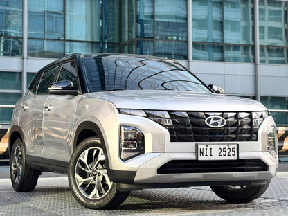 2023 Hyundai Creta 1.5 GLS Top of the Line,
Automatic, Gas