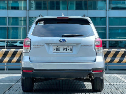 2017 Subaru Forester 2.0i-P Premium, Automatic, Gas