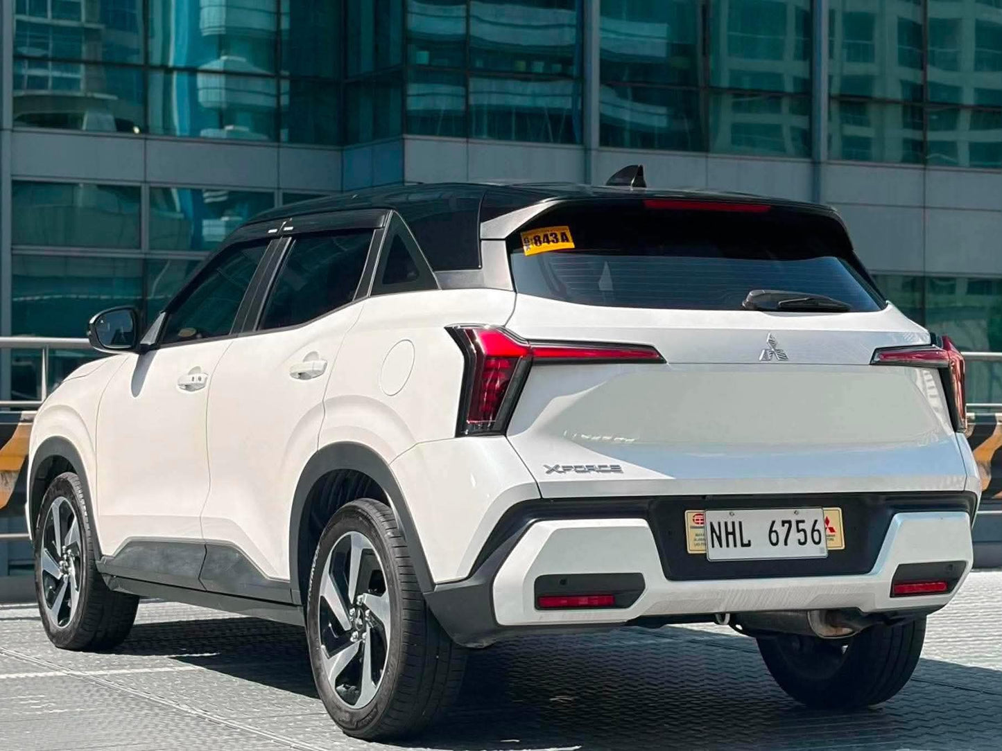 2025 Mitsubishi Xforce 1.5 GT, Automatic, Gas